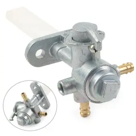 1a0-24500-02-00 Motorshopu77uk 550734717052 Fuel Cock Valve Petcock Fit Yamaha Rd400 Rd350lc Motor