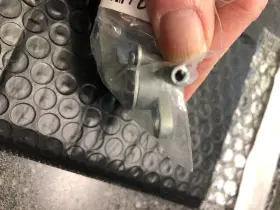 40a4005 Multi-national Petcock Fuel Valve Gas In-line With Attachment Hook #2