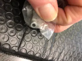 40a4005 Multi-national Petcock Fuel Valve Gas In-line With Attachment Hook #3