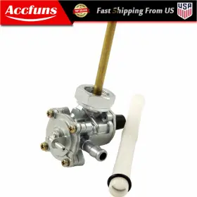 Munirater Afu360f For Honda Vt750c 750 Shadow Vt750ca 2004 2005 2006 Fuel Valve Petcock Assembly