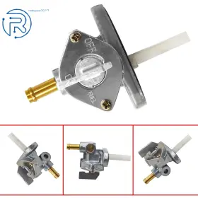 51023-0024 Netuera 185115 For Kawasaki Kx65 Kx85 Kx100 Gas Tank Fuel Cock Valve Petcock