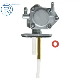 407127 Netuera Petcock Fuel Tank Switch Valve Assembly For Kawasaki Ninja Ex250f 250r 1989-2007
