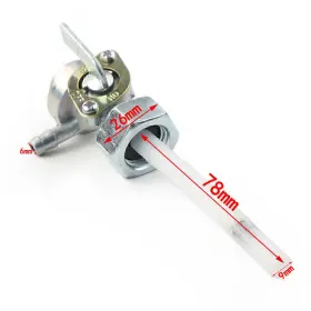 Newyoutube 424124160752 Gas Fuel Tank Switch Valve Petcock For Honda Cb750f Super Sport 1977 - 1980 #2