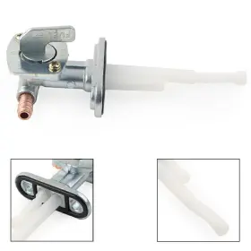 Newyoutube 550735397826 Gas Fuel Tank Switch Shutoff Valve Petcock For Yamaha Big Wheel/pw80 Xt125 Etc