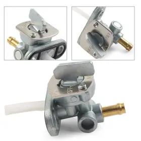 3jd-24500-00 Nomura 421111114736 Fuel Petcock Cock Valve For Yamaha Yz125 Yz250 1989-2013