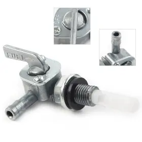 Nomura 421116291234 Gas Fuel Tank Switch Petcock Valve For 50cc 110 125cc Dirt Bike Atv Honda Taotao Nomura 421116291234 Gas Fuel Tank Switch Petcock Valve For 50cc 110 125cc Dirt Bike Atv Honda Taotao