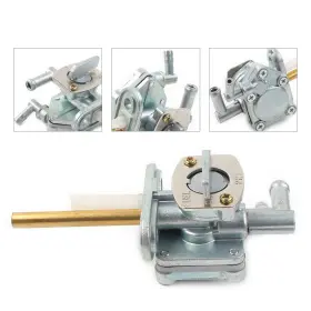 44300-32e00 Nomura 550713709511 Fuel Gas Tank Vacuum Petcock Cock Valve For Suzuki Dr650 44300-32e00 Nomura 550713709511 Fuel Gas Tank Vacuum Petcock Cock Valve For Suzuki Dr650