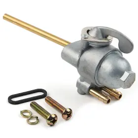 Nomura 612058341754 Fuel Tank Tap Gas Petcock Valve Switch Set For Honda Cb750k Cb500k Cb550k Cb350f Nomura 612058341754 Fuel Tank Tap Gas Petcock Valve Switch Set For Honda Cb750k Cb500k Cb550k Cb350f