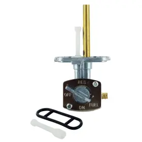 44300-15d10 Nth Gear Fuel Valve Petcock For Kawasaki Kz400 Kz440 Kz550 Kz 400 440 550 Motorcycle