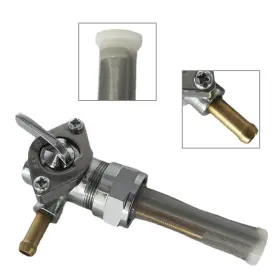 Oginodaisukeus 420018457397 22mm Spigot Gas Tank Fuel Valve Petcock Switch Fit Harley Davidson Dyna Right Us