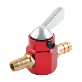 Oginodaisukeusa 420015891132 Inline Petrol On-off Fuel Tap Gas Valve Switch Petcock 8mm Red Motorcycle #2 Oginodaisukeusa 420015891132 Inline Petrol On-off Fuel Tap Gas Valve Switch Petcock 8mm Red Motorcycle #2