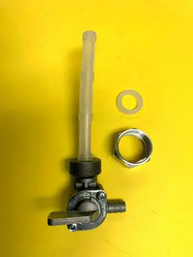 Omg 62038-75p Aermacchi Harley New Replacement Italian Petcock For 75-78 125 175 250