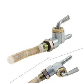 Onestart 845623408938 Petrol Fuel Tap Valve Petcock Tank Switch For Jawa Cz 175 250 350