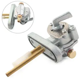 Onestart 845623410641 Petcock Fuel Gas Tap Tank Valve For Yamaha Xs650 Xs1100 Xs750s Sr500