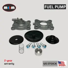 16953-mbz-b51 Otnotr Fuel Tap Diaphragm Repair Kit Fits Honda Cbr250 Mc22 Nc35 Rvf400f