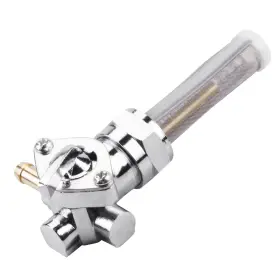 Otohans Automotive 616430430586 Gas Tank Fuel Valve Petcock Switch Compatible With Harley Dyna Fatboy Heritag