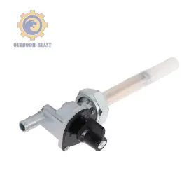 Outdoor-beast 697757756023 For 1995-2007 Honda Vt1100 Shadow Aero Ace Fuel Valve Petcock 16950-mah-023