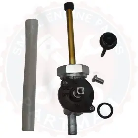 Partman 262450771837 Fuel Gas Valve Petcock For Honda 95-07 Vt1100 Shadow Aero Ace Spirit Sabre New