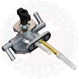44300-38f02 Partman 44300-07g01 Gas Tank Fuel Cock Valve Petcock For Suzuki Eiger 400 Lta400 03-07 #2