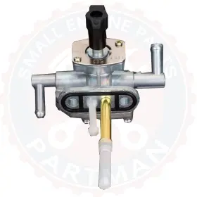 44300-38f02 Partman 44300-07g01 Gas Tank Fuel Cock Valve Petcock For Suzuki Eiger 400 Lta400 03-07