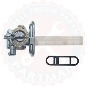 Partman 813190142692 For Suzuki Katana 600 Gsx600f 750 Gsx750f Fuel Petcock Assembly