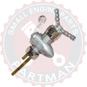 Partman 815195338124 Fuel Valve Petcock Tank Switch For Bmw R51/3 R67 R68 R69 R50 R50s R50/2 R60