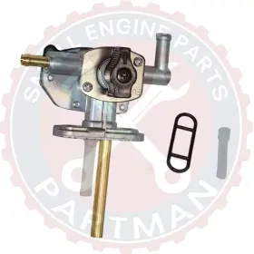 44300-05g01 Partman 842000410201 Fuel Valve Petcock For 2002-2005 2006 Suzuki Ozark 250 Lt-f250 2x4