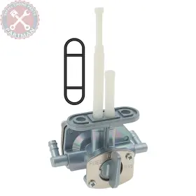 44300-49b22 Partman 842001100804 Fuel Tap Petcock For Suzuki Lt-f250/f/lt-f300f Atv