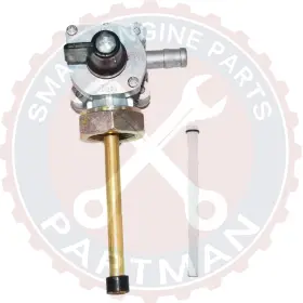 Kg0092 Partman Fuel Valve Petcock For Honda Shadow Aero 750 Vt750c Vt750ca 2004 05 06 07 08 09
