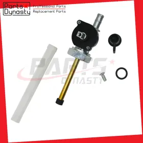 Parts Dynasty 735106361655 Fuel Gas Valve Petcock Fit Honda 1995-2007 Vt1100 Shadow Aero Ace Spirit Sabre Parts Dynasty 735106361655 Fuel Gas Valve Petcock Fit Honda 1995-2007 Vt1100 Shadow Aero Ace Spirit Sabre