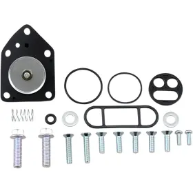 0705-0410 Parts Unlimited Petcock Repair Kit Rebuild