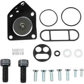 188245 Parts Unlimited Fuel Petcock Rebuild Kit Kawasaki Vulcan 500/zephyr 750