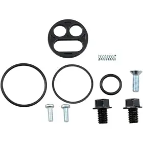 188246 Parts Unlimited Fuel Petcock Rebuild Kit Kawasaki Zx600e Ninja Zx-6 1993-2001