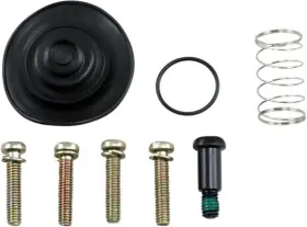 188263 Parts Unlimited Fuel Petcock Diaphragm Only Rebuild Kit Honda 599/cbr600f2/900rr