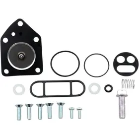 3352321 Parts Unlimited Fuel Petcock Rebuild Kit Kawasaki Ex 250 2010-2012
