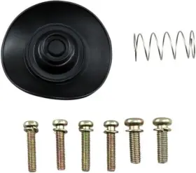 3352353 Parts Unlimited Fuel Petcock Diaphragm Only Rebuild Kit Honda St1100 1991-2002