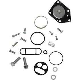 60-1066 Parts Unlimited 2001-2005 Suzuki Gsf 1200 Bandit Petcock Rebuild Kit