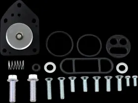 705-0410 Parts Unlimited Petcock Rebuild Kit - Kawasaki/suzuki