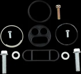 705-0421 Parts Unlimited Petcock Rebuild Kit - Kawasaki