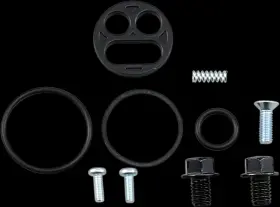 705-0432 Parts Unlimited Petcock Rebuild Kit - Kawasaki