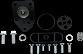 705-0444 Parts Unlimited Petcock Rebuild Kit - Yamaha