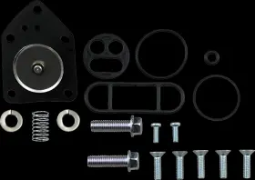 705-0446 Parts Unlimited Petcock Rebuild Kit - Yamaha