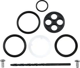 705-0448 Parts Unlimited Petcock Rebuild Kit - Honda