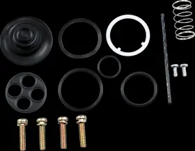 705-0457 Parts Unlimited Petcock Rebuild Kit - Honda