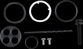705-0460 Parts Unlimited Petcock Rebuild Kit - Honda
