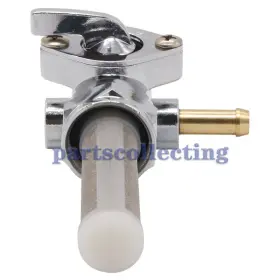 Partscollecting 633042256755 Fuel Petcock For Dyna Electra Road Glide Fatbob Fatboy Lo Motorcycle Us Shipping #3