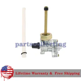 Partscollecting 633042296263 Fits For 1996-99 Honda Cbr900rr Cbr 900 Rr Gas Fuel Tank Switch Petcock Valve Us