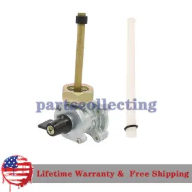 Partscollecting 633042296270 For Honda Cbr900rr Fuel Gas Petcock Valve Switch Cbr 900 Rr 1996 1997 1998 1999