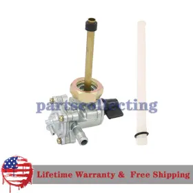 Partscollecting 633042296294 Petcock Fits For Honda Cbr900rr Cbr900 Rr Gas Fuel Tank Switch Valve 1996-99 Us