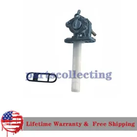 44300-44011 Partscollecting 641376629305 For Suzuki Gs1000 Gs425 Gs400 1977-1979 Petcock Fuel Valve Assembly